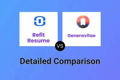 Refit Resume vs Generavitae