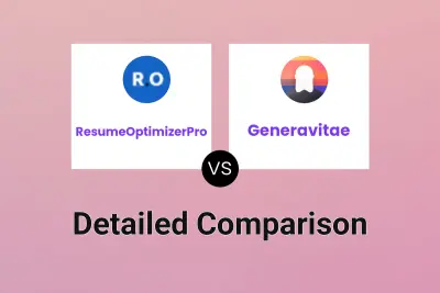 ResumeOptimizerPro vs Generavitae