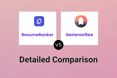 ResumeRanker vs Generavitae