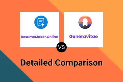 ResumeMaker.Online vs Generavitae