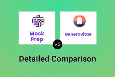 Mock Prep vs Generavitae