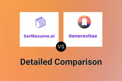 SortResume.ai vs Generavitae