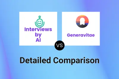 Interviews by AI vs Generavitae