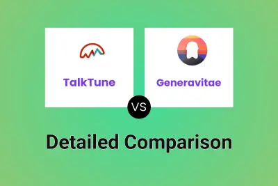 TalkTune vs Generavitae