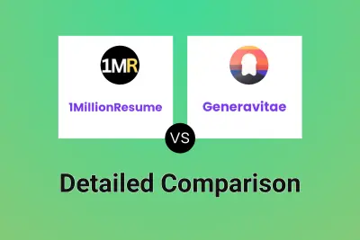 1MillionResume vs Generavitae