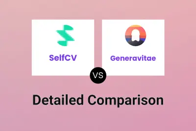 SelfCV vs Generavitae