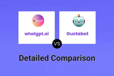 whatgpt.ai vs Gustabot