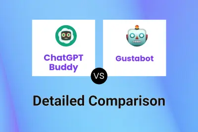 ChatGPT Buddy vs Gustabot