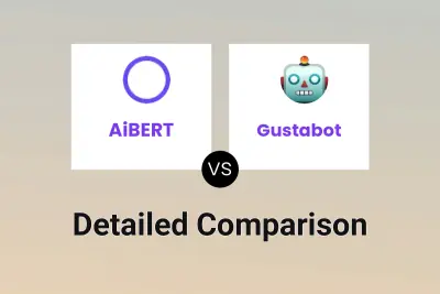 AiBERT vs Gustabot