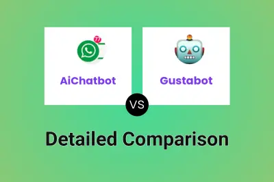 AiChatbot vs Gustabot