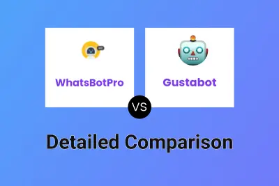 WhatsBotPro vs Gustabot