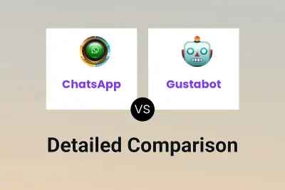 ChatsApp vs Gustabot