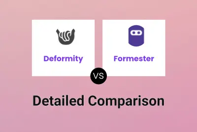 Deformity vs Formester