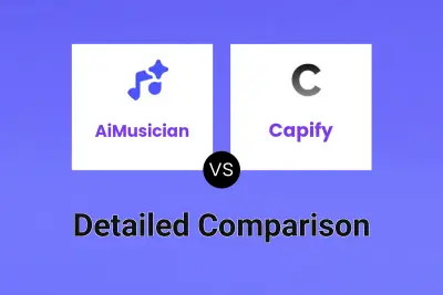 AiMusician vs Capify