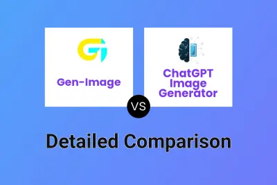 Gen-Image vs ChatGPT Image Generator