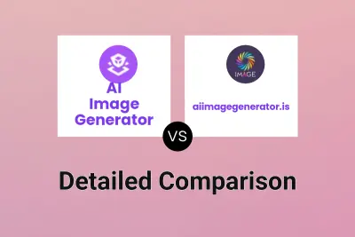 AI Image Generator vs aiimagegenerator.is