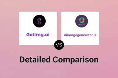 GetImg.ai vs aiimagegenerator.is