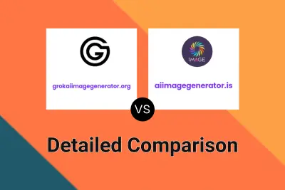 grokaiimagegenerator.org vs aiimagegenerator.is