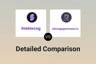 Stablecog vs aiimagegenerator.is