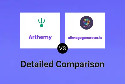 Arthemy vs aiimagegenerator.is