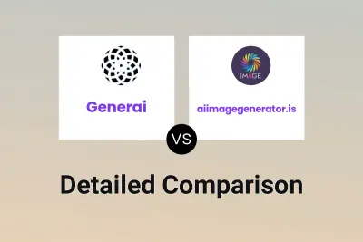 Generai vs aiimagegenerator.is