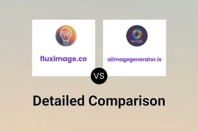 fluximage.co vs aiimagegenerator.is