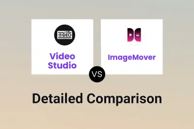 Video Studio vs ImageMover