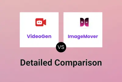 VideoGen vs ImageMover