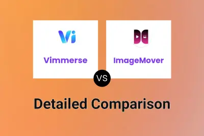 Vimmerse vs ImageMover