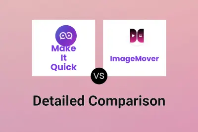 Make It Quick vs ImageMover