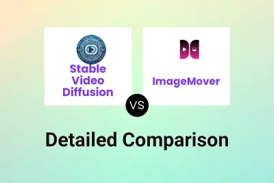 Stable Video Diffusion vs ImageMover