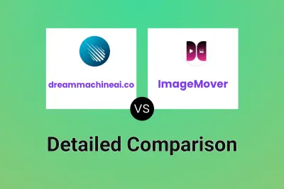 dreammachineai.co vs ImageMover