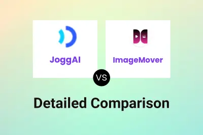 JoggAI vs ImageMover