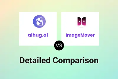 aihug.ai vs ImageMover