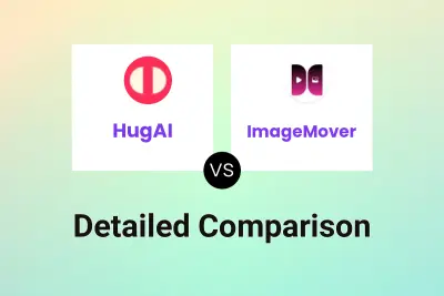 HugAI vs ImageMover