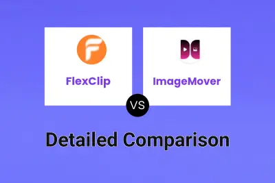 FlexClip vs ImageMover