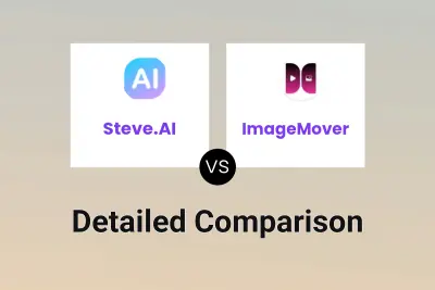 Steve.AI vs ImageMover