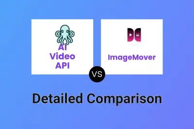 AI Video API vs ImageMover