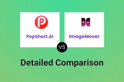 PopShort.AI vs ImageMover