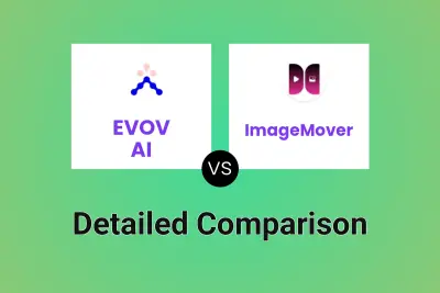 EVOV AI vs ImageMover