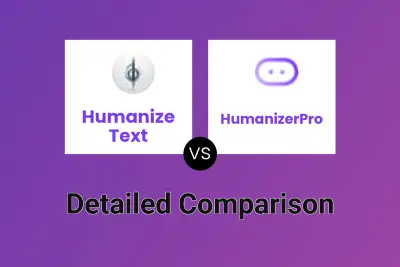 Humanize Text vs HumanizerPro