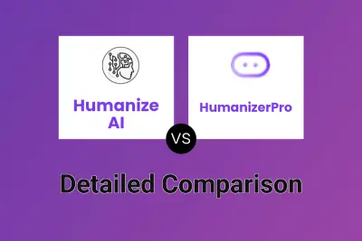 Humanize AI vs HumanizerPro