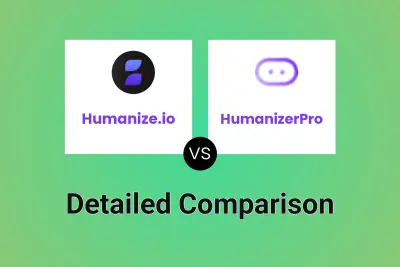 Humanize.io vs HumanizerPro