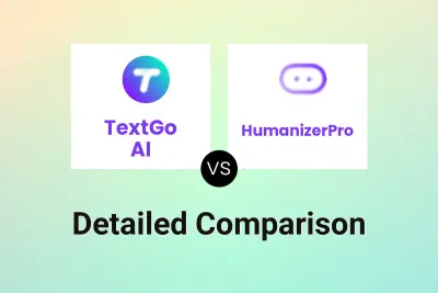 TextGo AI vs HumanizerPro