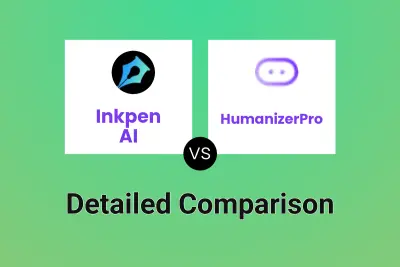 Inkpen AI vs HumanizerPro