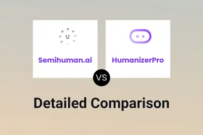 Semihuman.ai vs HumanizerPro