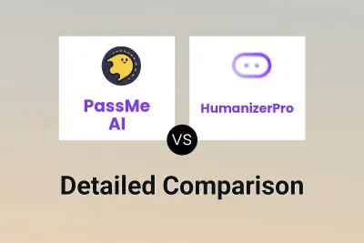 PassMe AI vs HumanizerPro