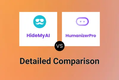 HideMyAI vs HumanizerPro