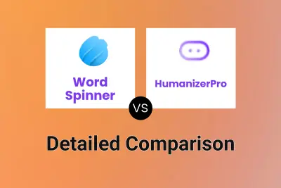 Word Spinner vs HumanizerPro