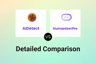 AIDetect vs HumanizerPro